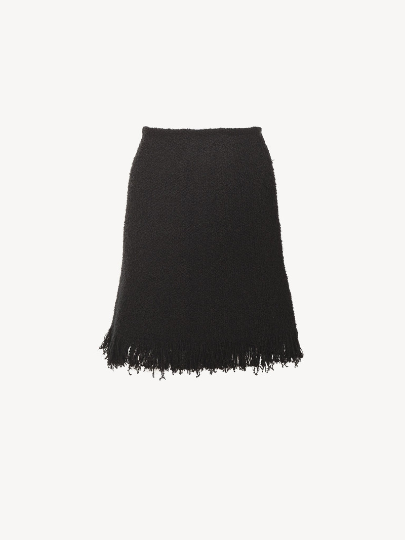 Chloé A-LINE MINI SKIRT outlook