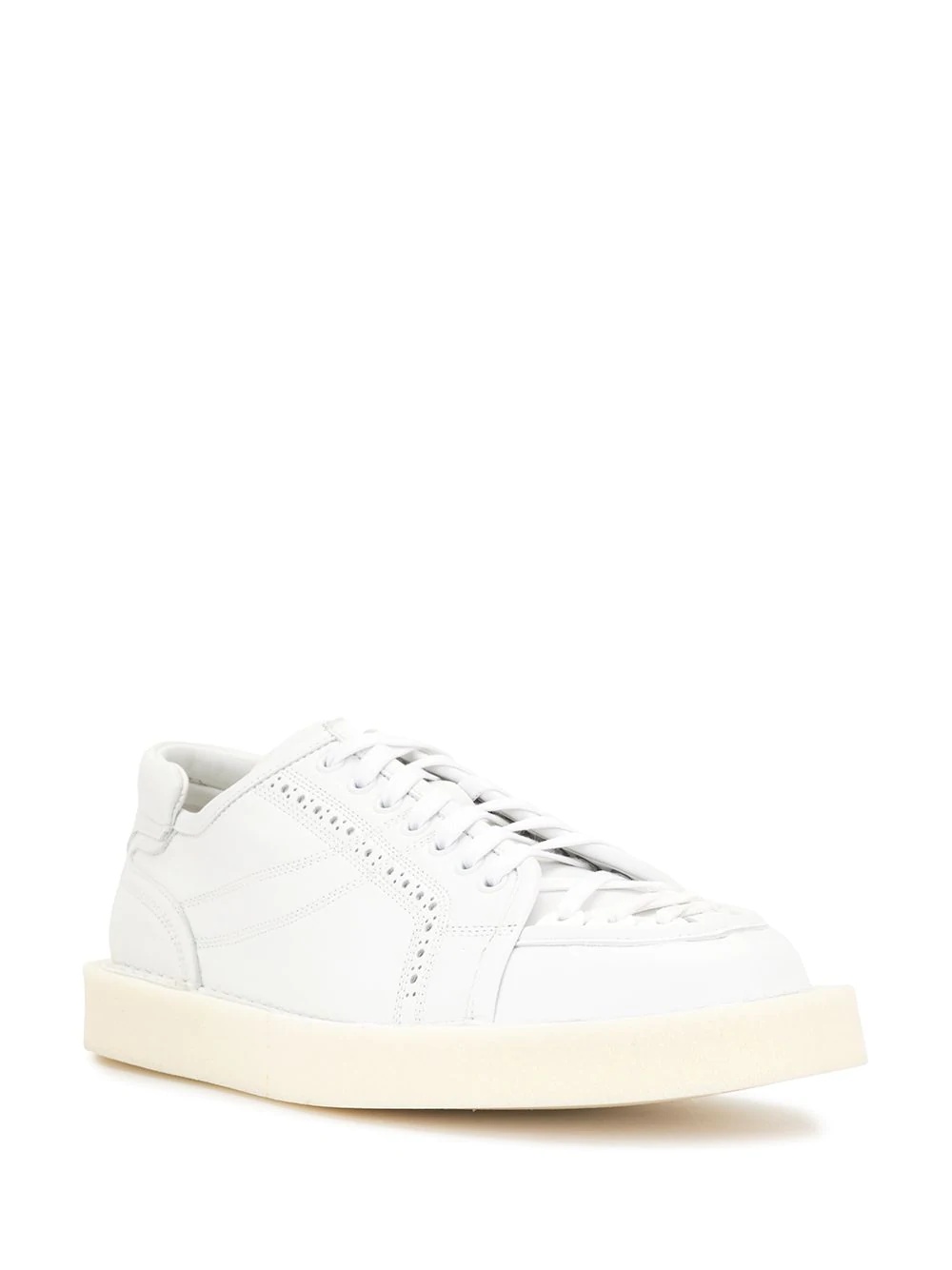 Modigliani lace-up sneakers - 2