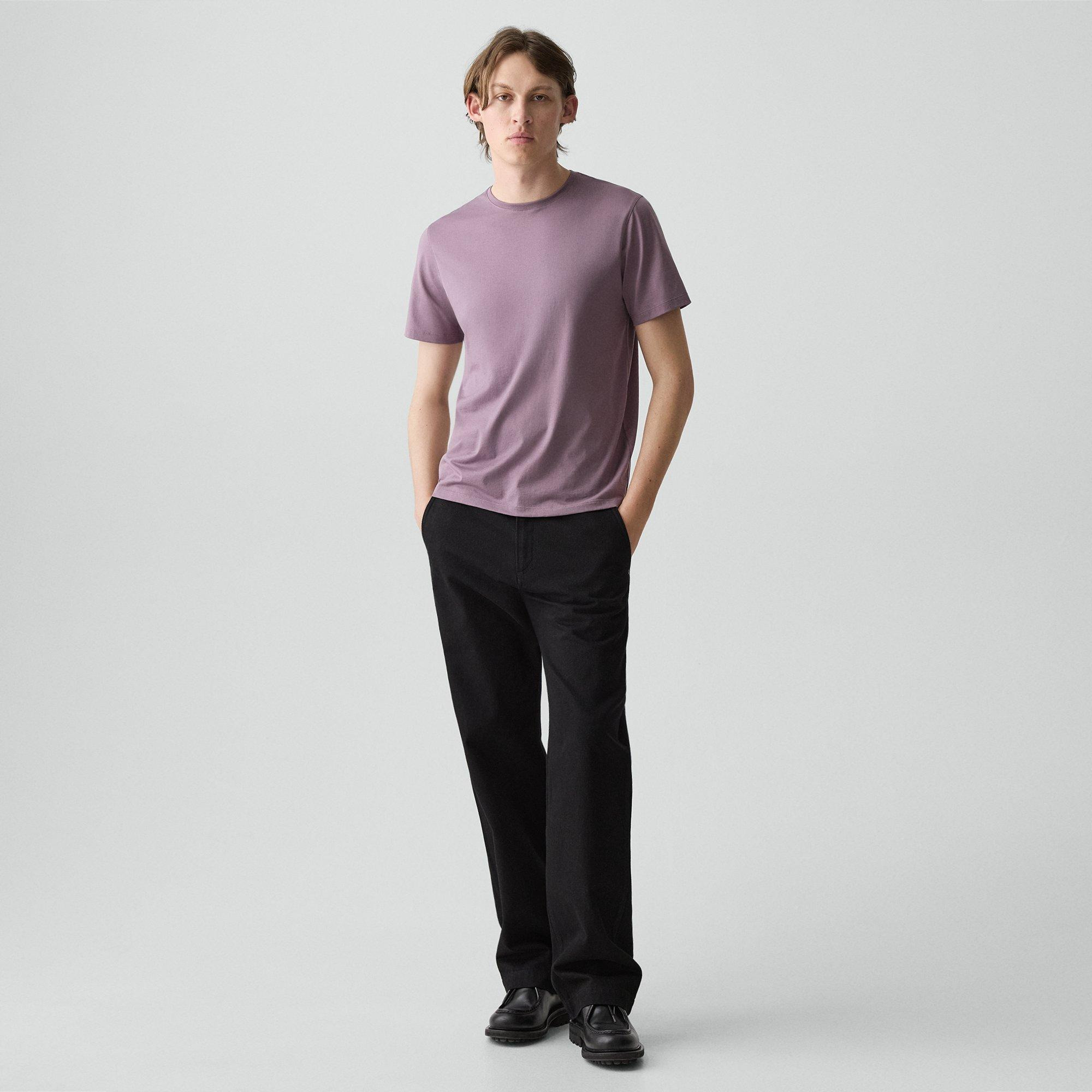 Precise Tee in Cotton Jersey - 6