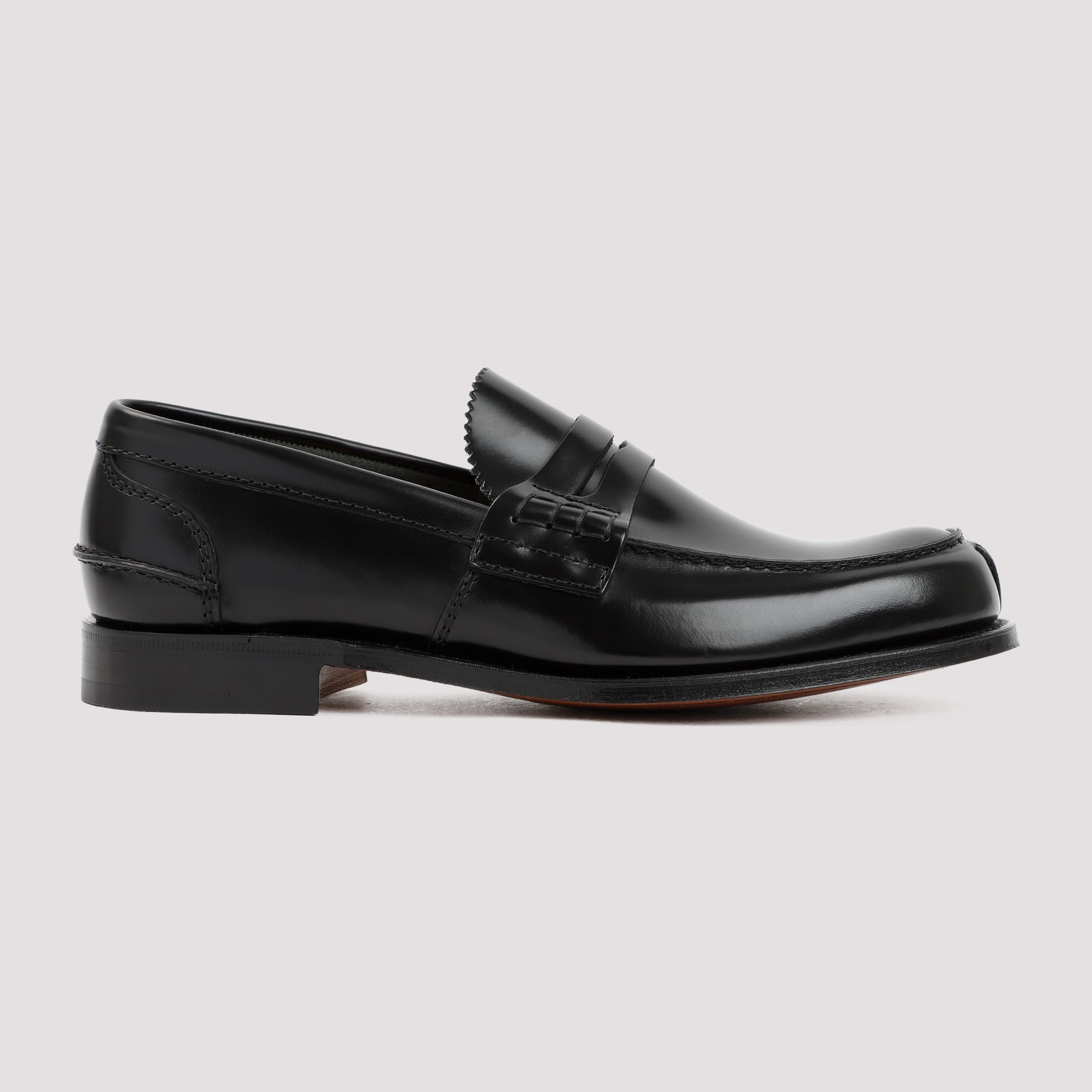 Loafers Black - 3