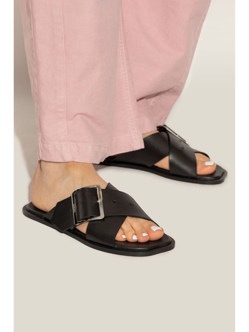 Petal Belt sandals - 2