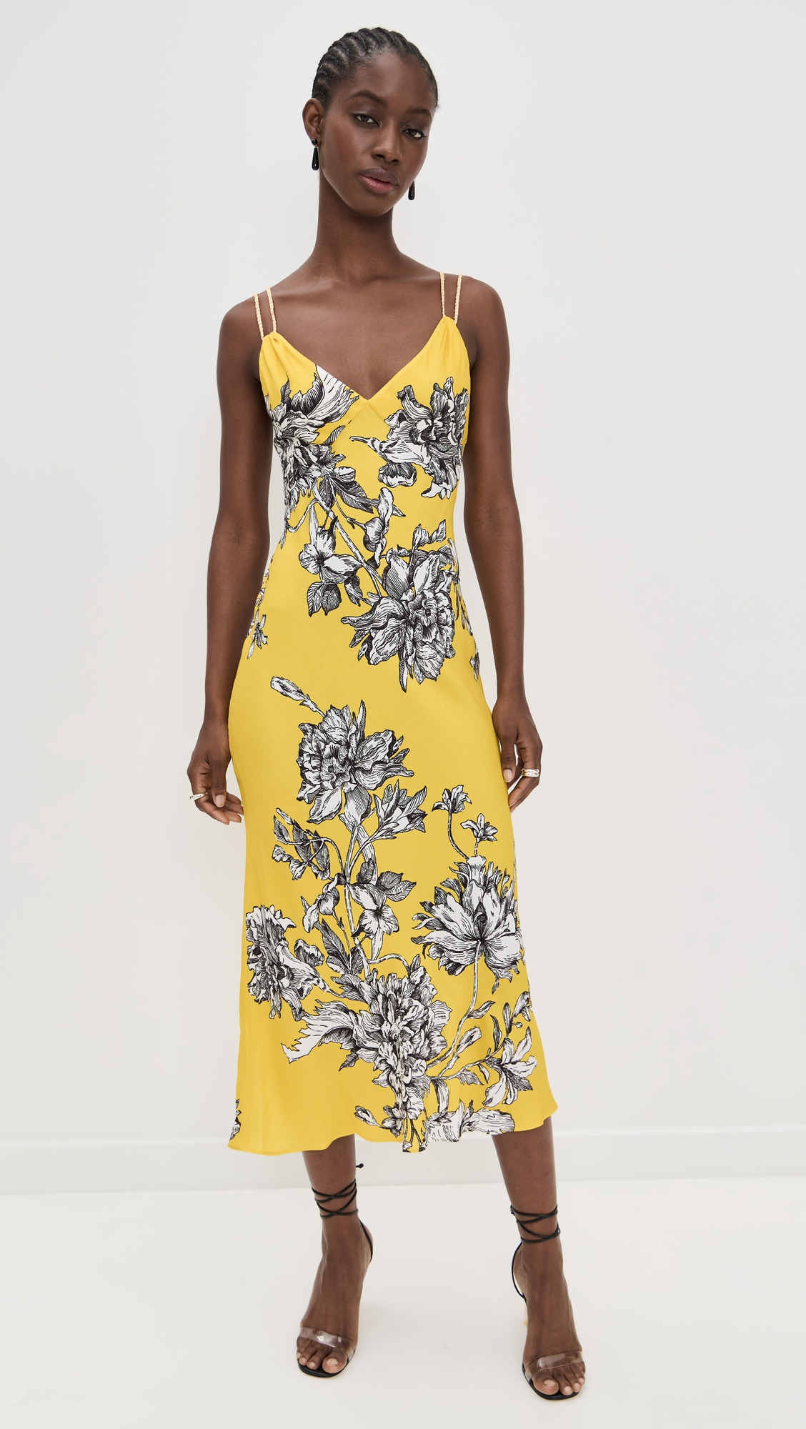 Kiro Midi Dress - 6