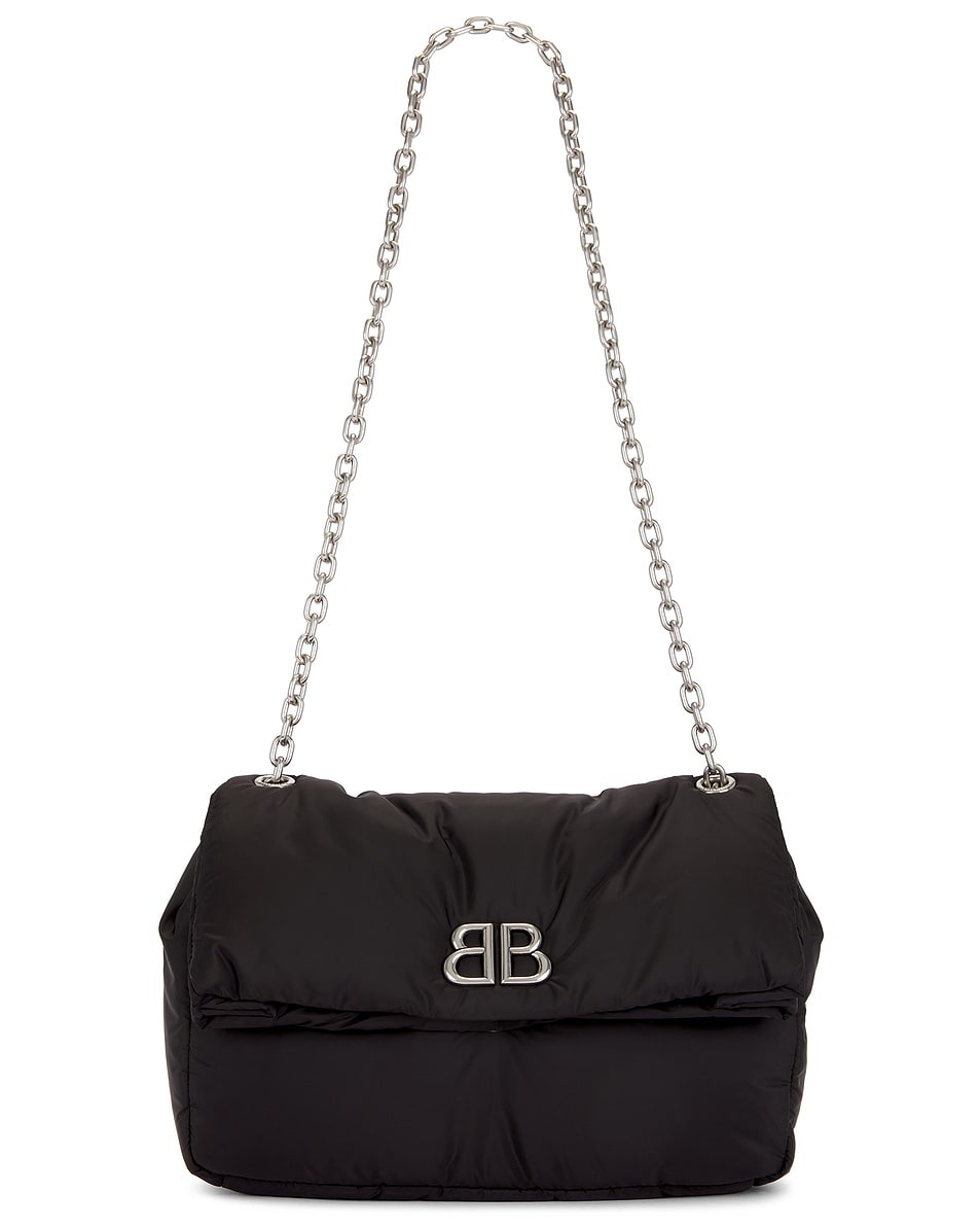 Monaco Medium Chain Bag - 6