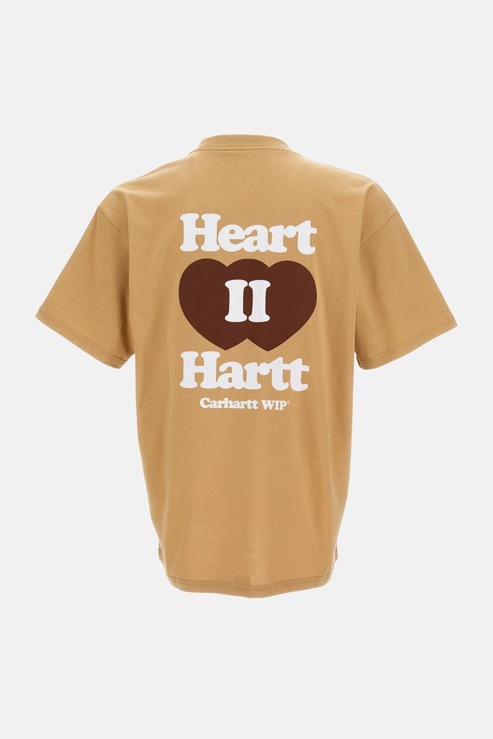 T-SHIRT S/S HEART IIHARTT - 2