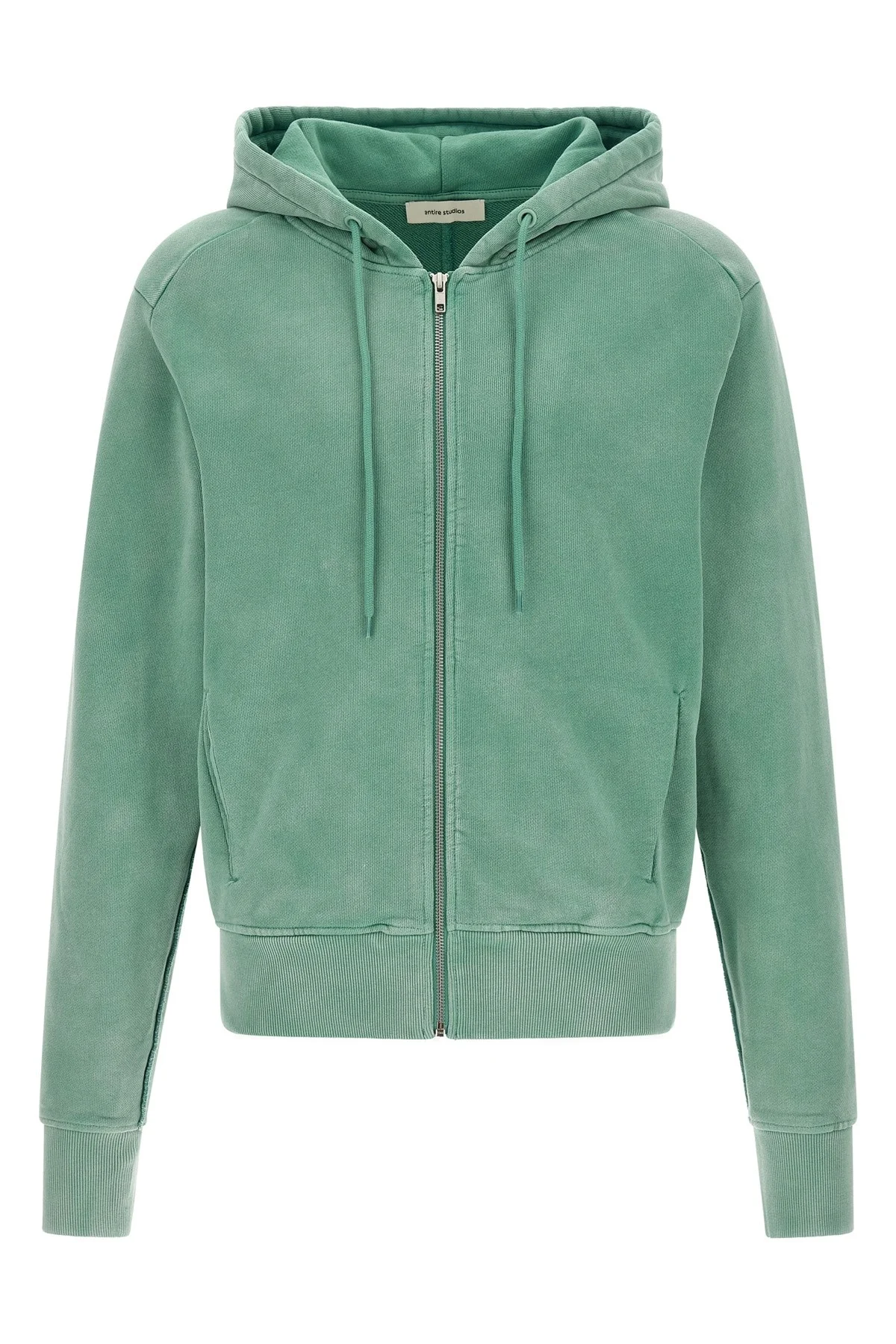 Zip And Hoodie - 1