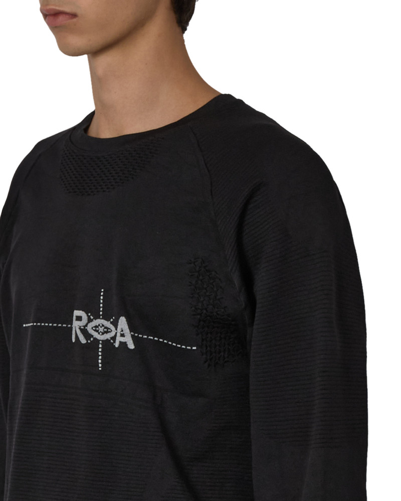 Aune Seamless Knit Long Sleeve 5