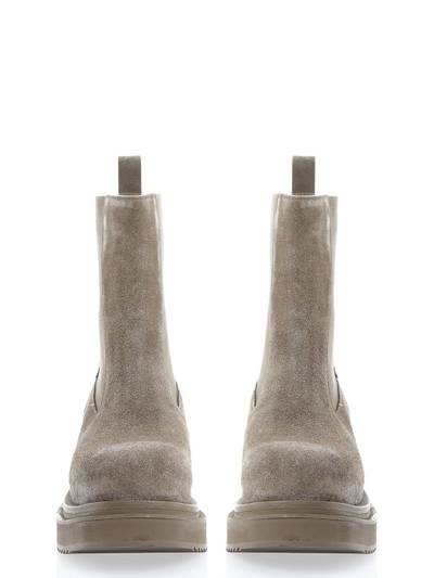 Rick Owens BOOTS outlook