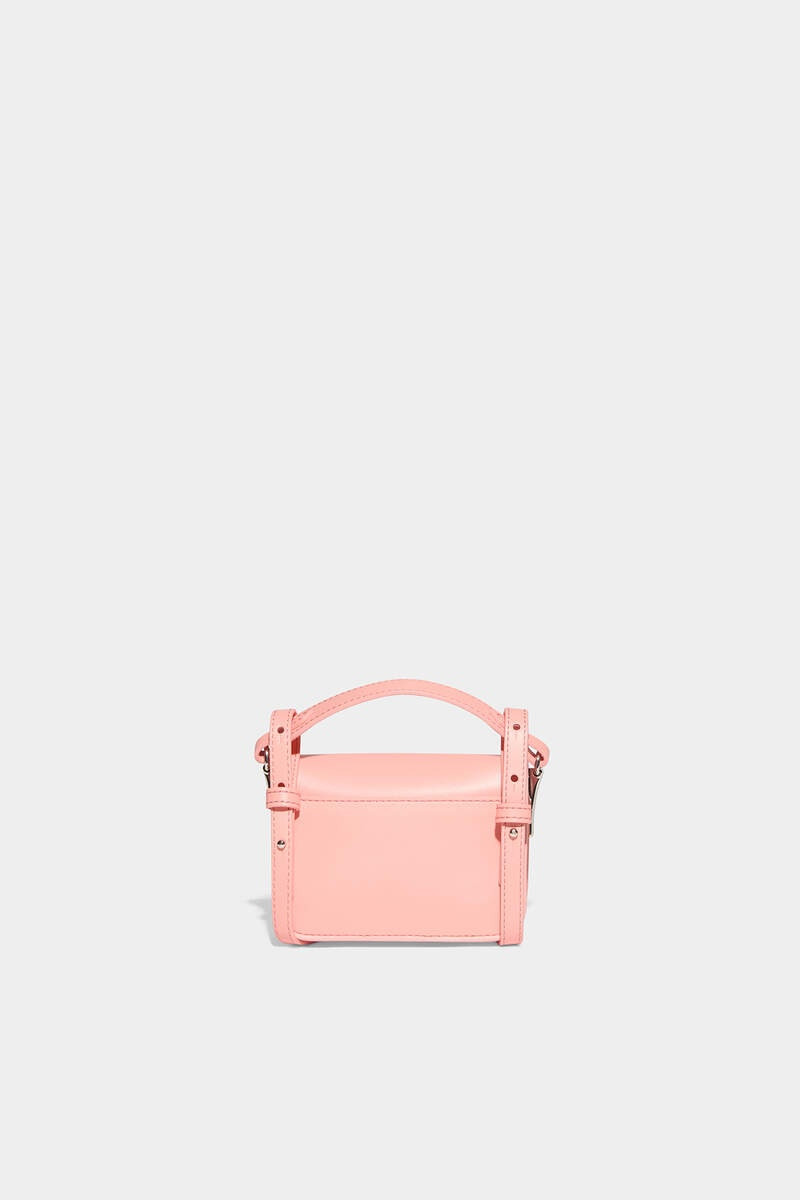 DSQUARED2 D2 STATEMENT CROSSBODY outlook