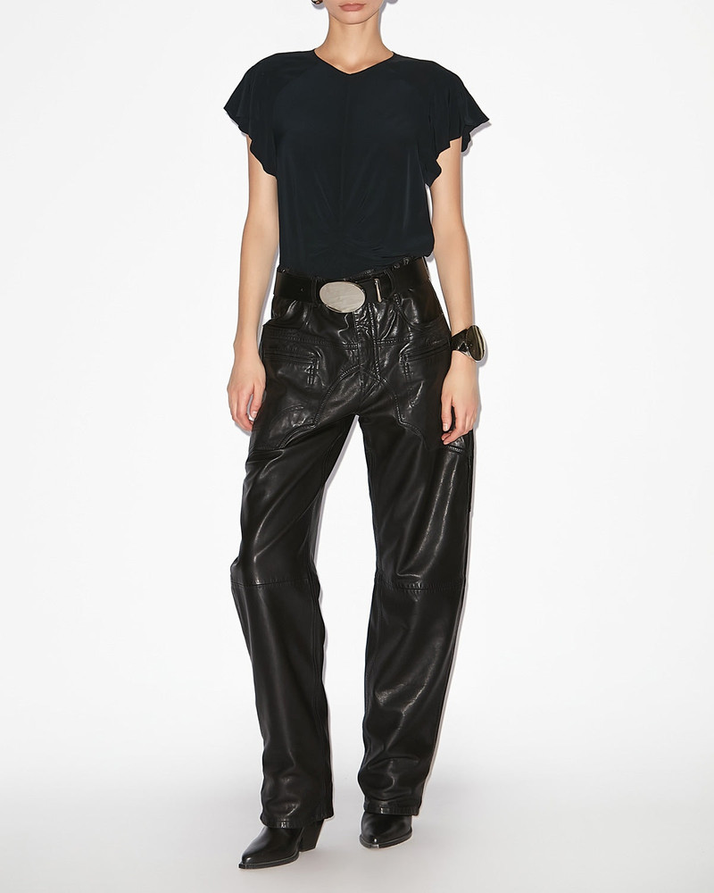 Isabel Marant TULLYA TOP outlook