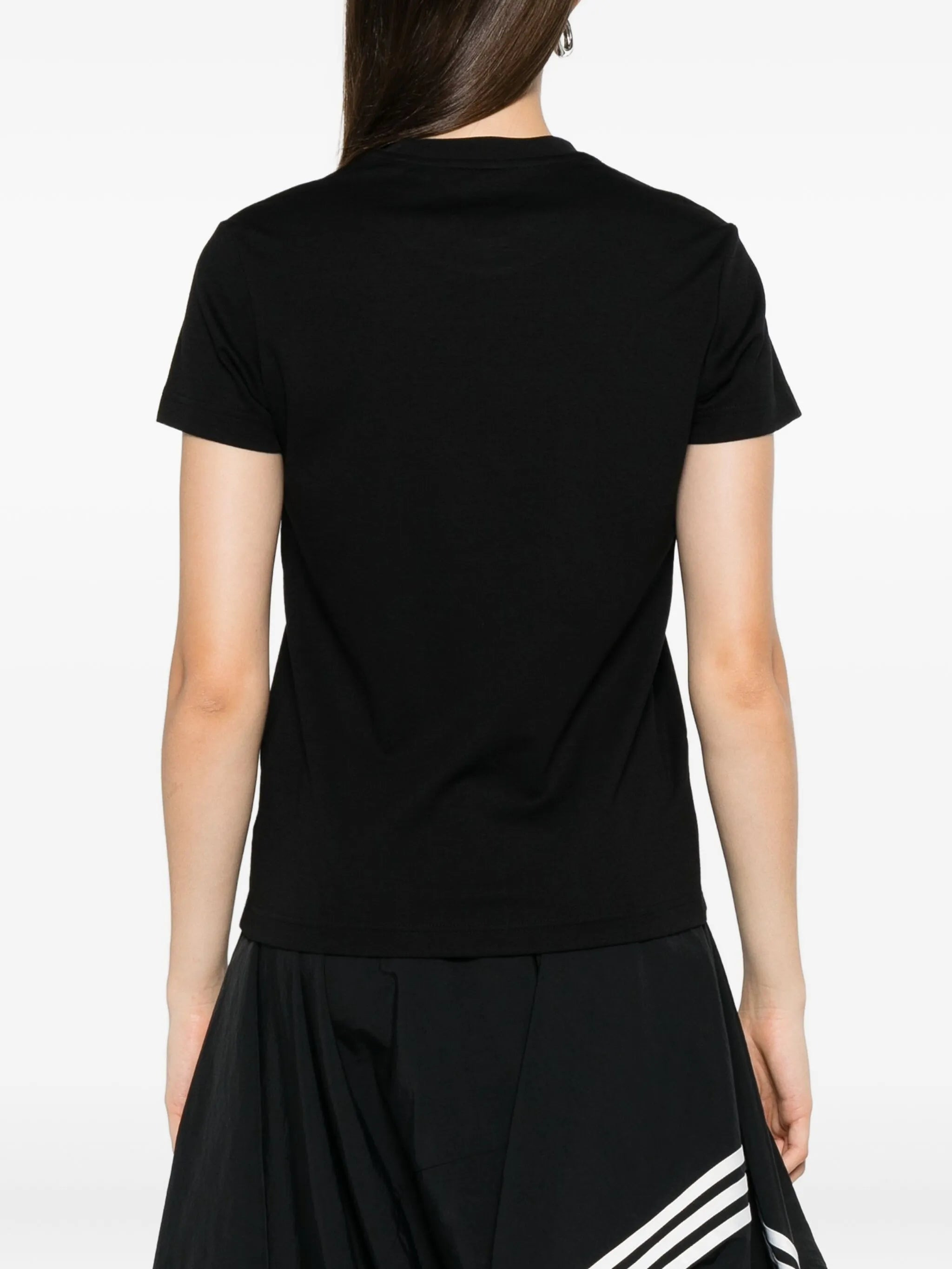 Y-3 Logo-embroidered Short-sleeve T-shirt - 2