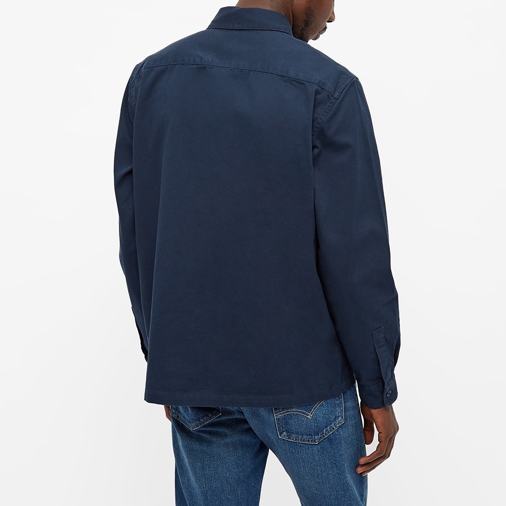 Barbour Essential Twill Overshirt - 4