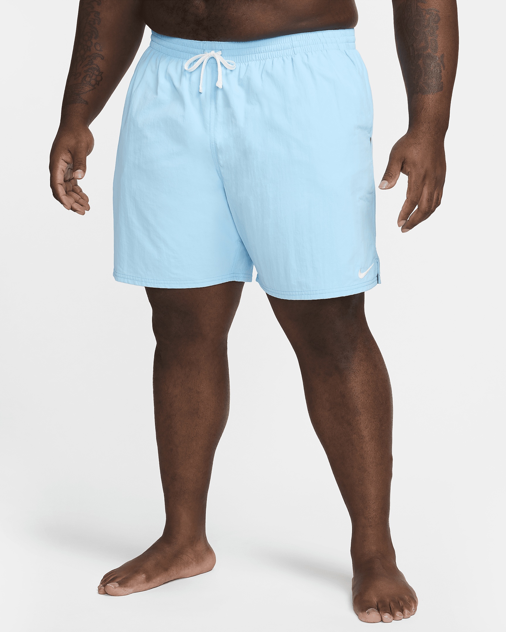 Nike Swim Men's 7" Volley Shorts (Extended Size) - 1