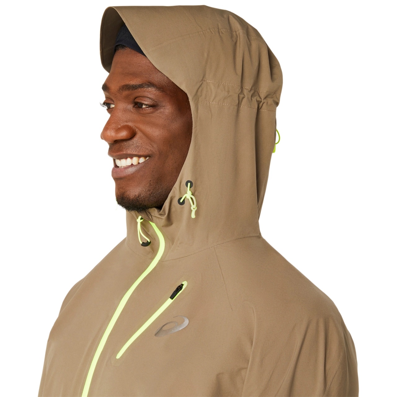 MEN'S FUJITRAIL WATERPROOF JACKET - 9