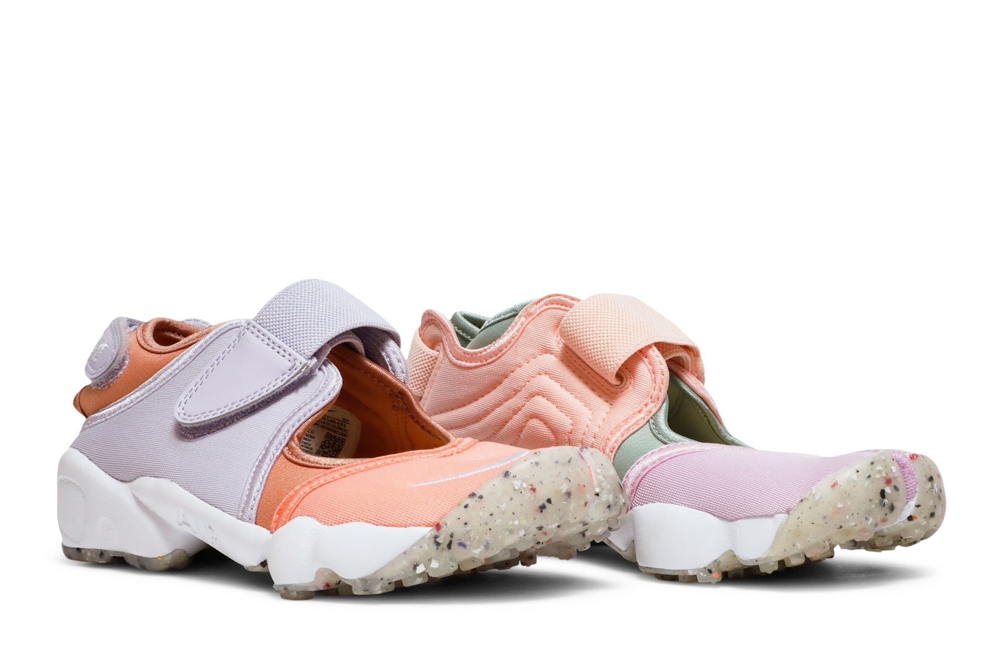 Wmns Air Rift 'Crimson Bliss' - 8
