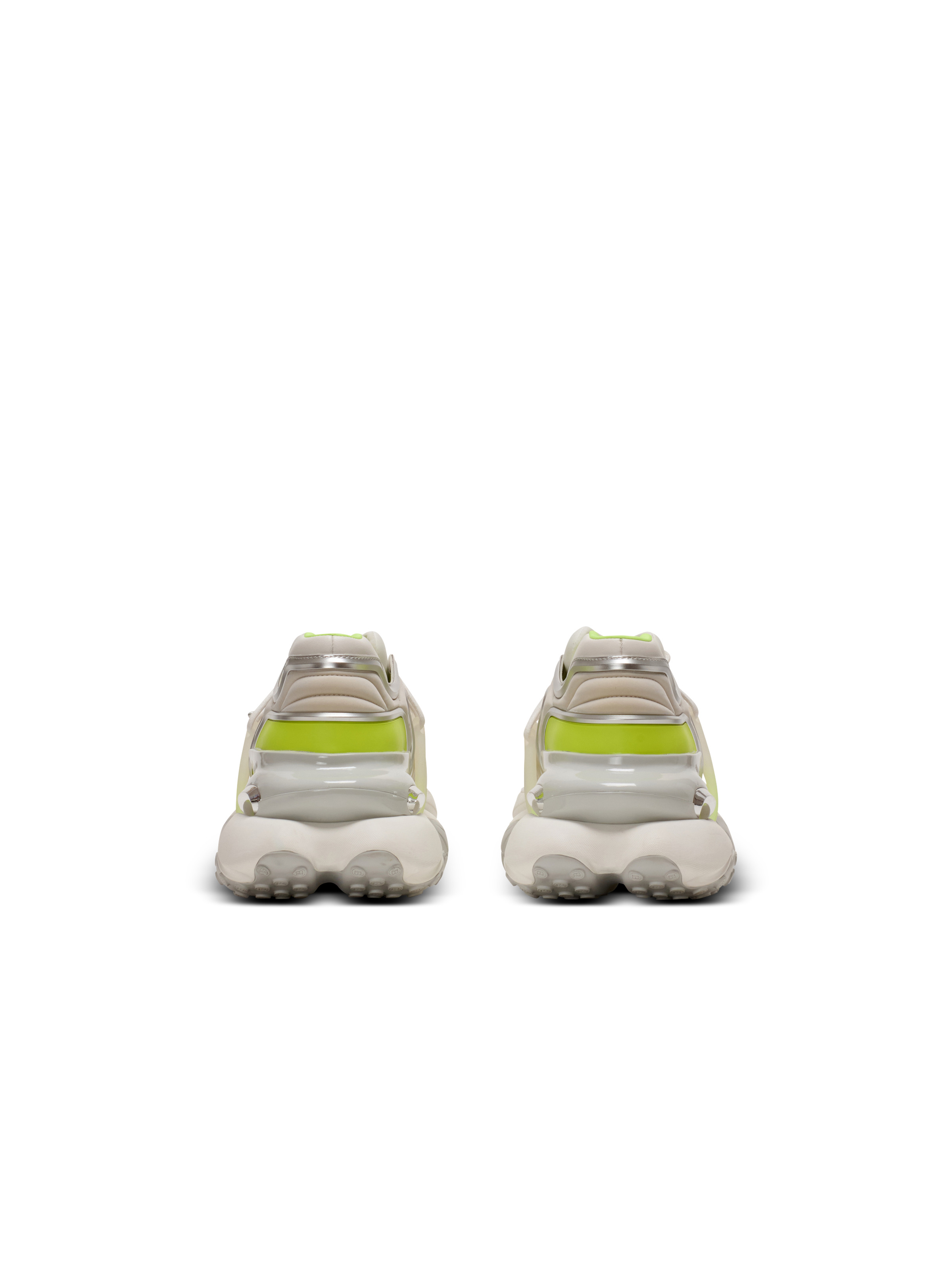 Unicorn Wave sneakers in neoprene and calfskin - 5