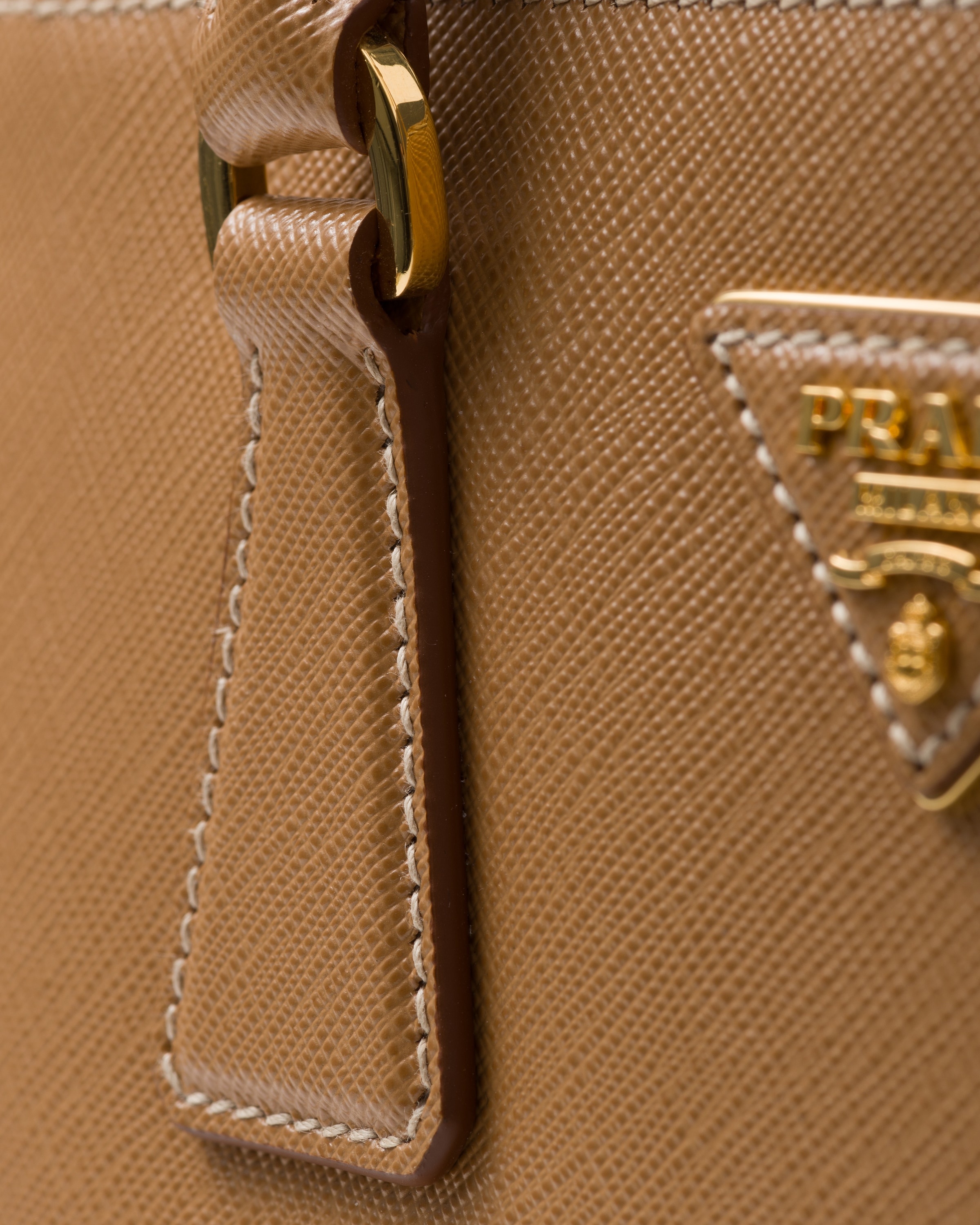 Small Prada Galleria Saffiano leather bag - 5