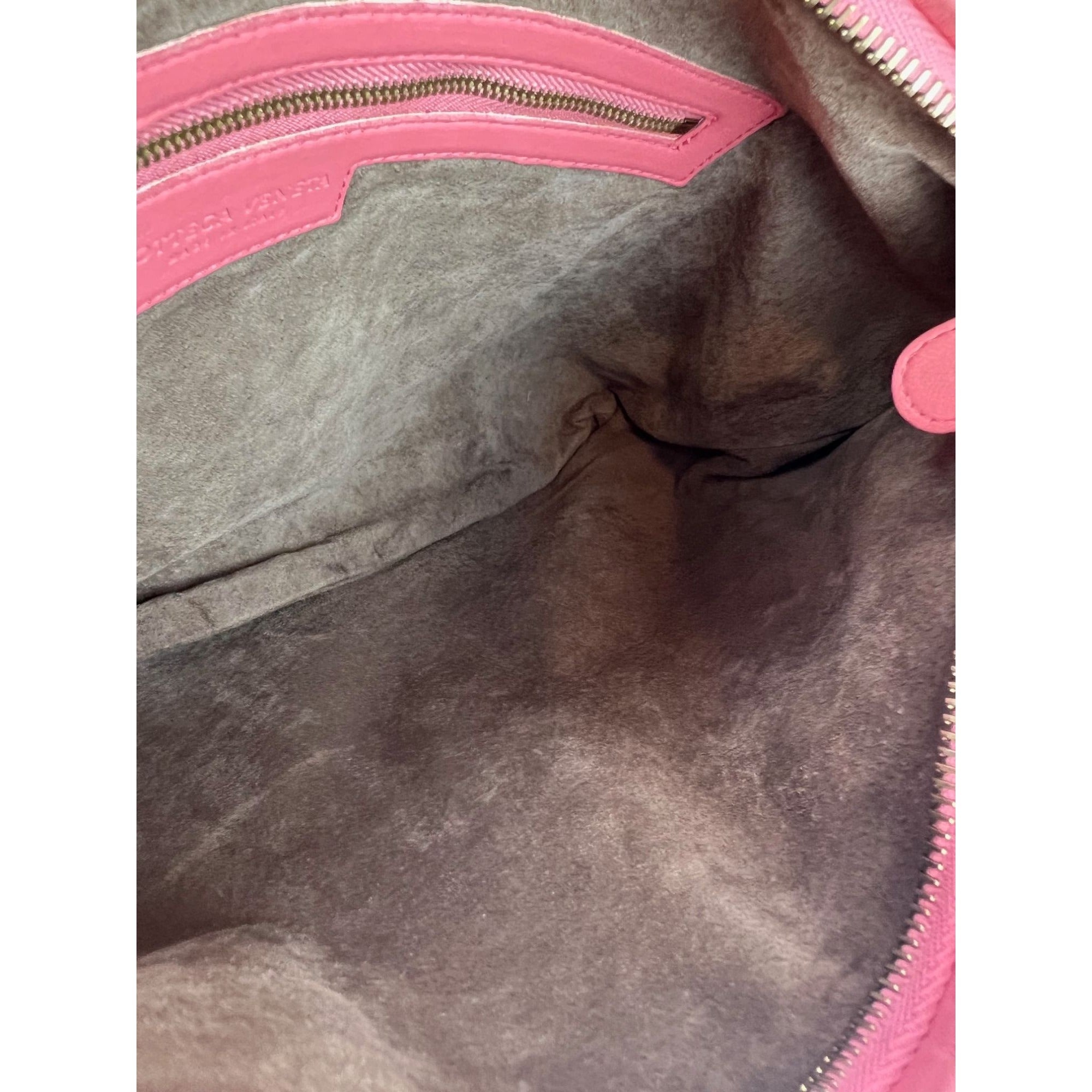 Bottega Veneta Nappa Intrecciato Medium Veneta Hobo Rose Pink Bag - 8
