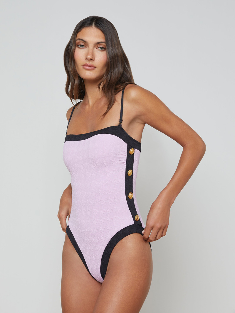 Tory One-Piece Swimsuit 4