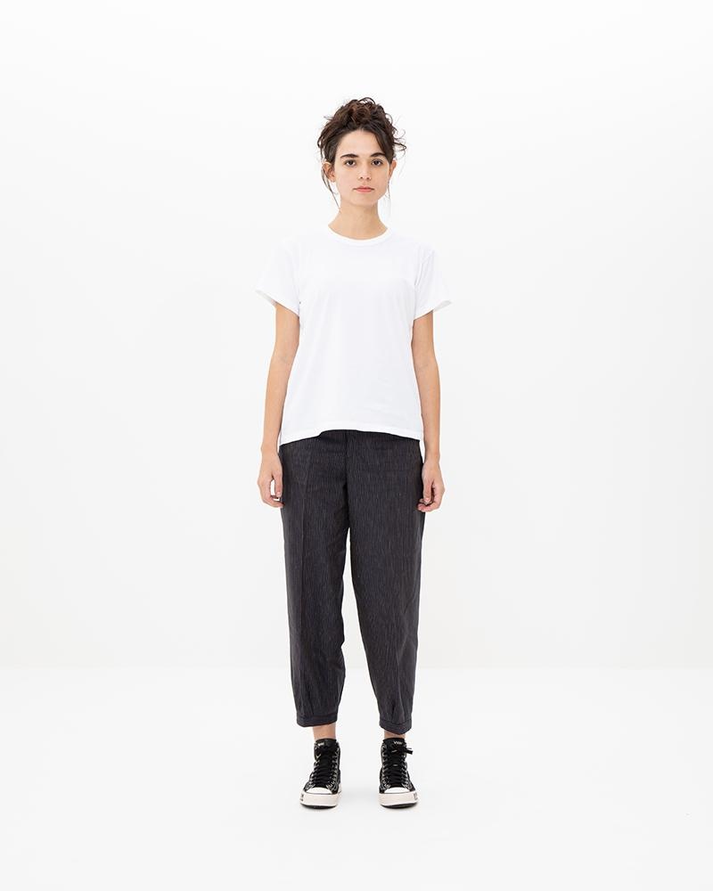 JOPPER PANTS SANTOME W CHARCOAL - 3