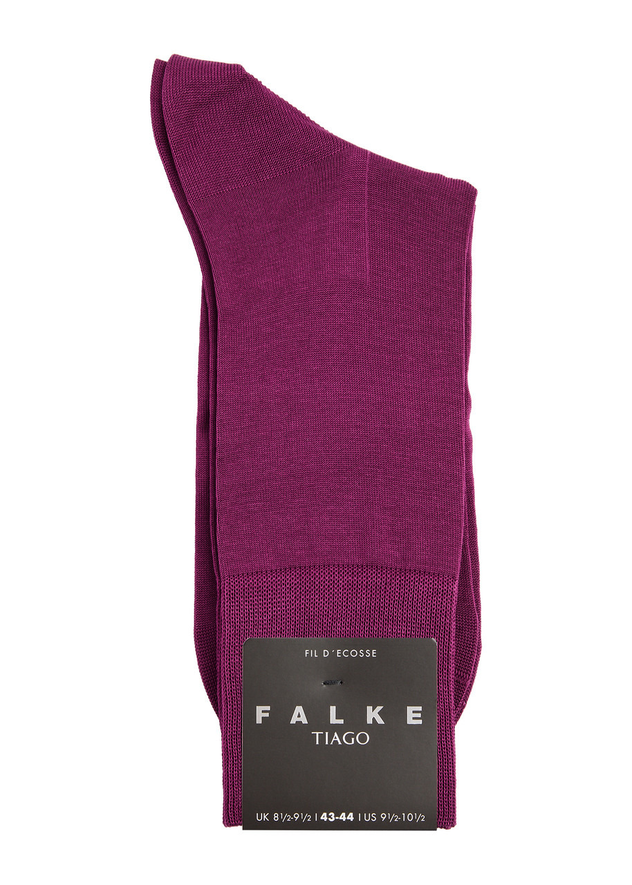 Tiago stretch-cotton socks - 3