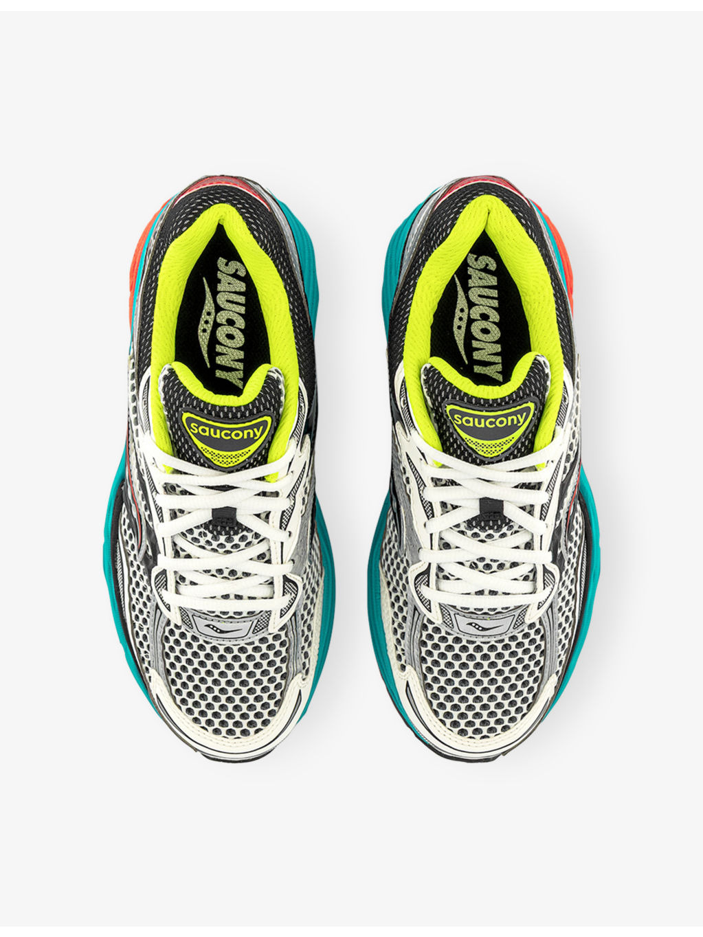 Progrid Omni 9 Woven Trainers - 2