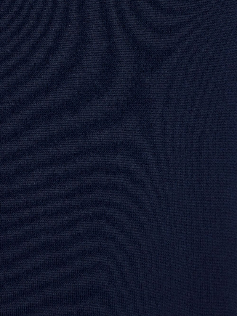 roll-neck virgin wool jumper 5