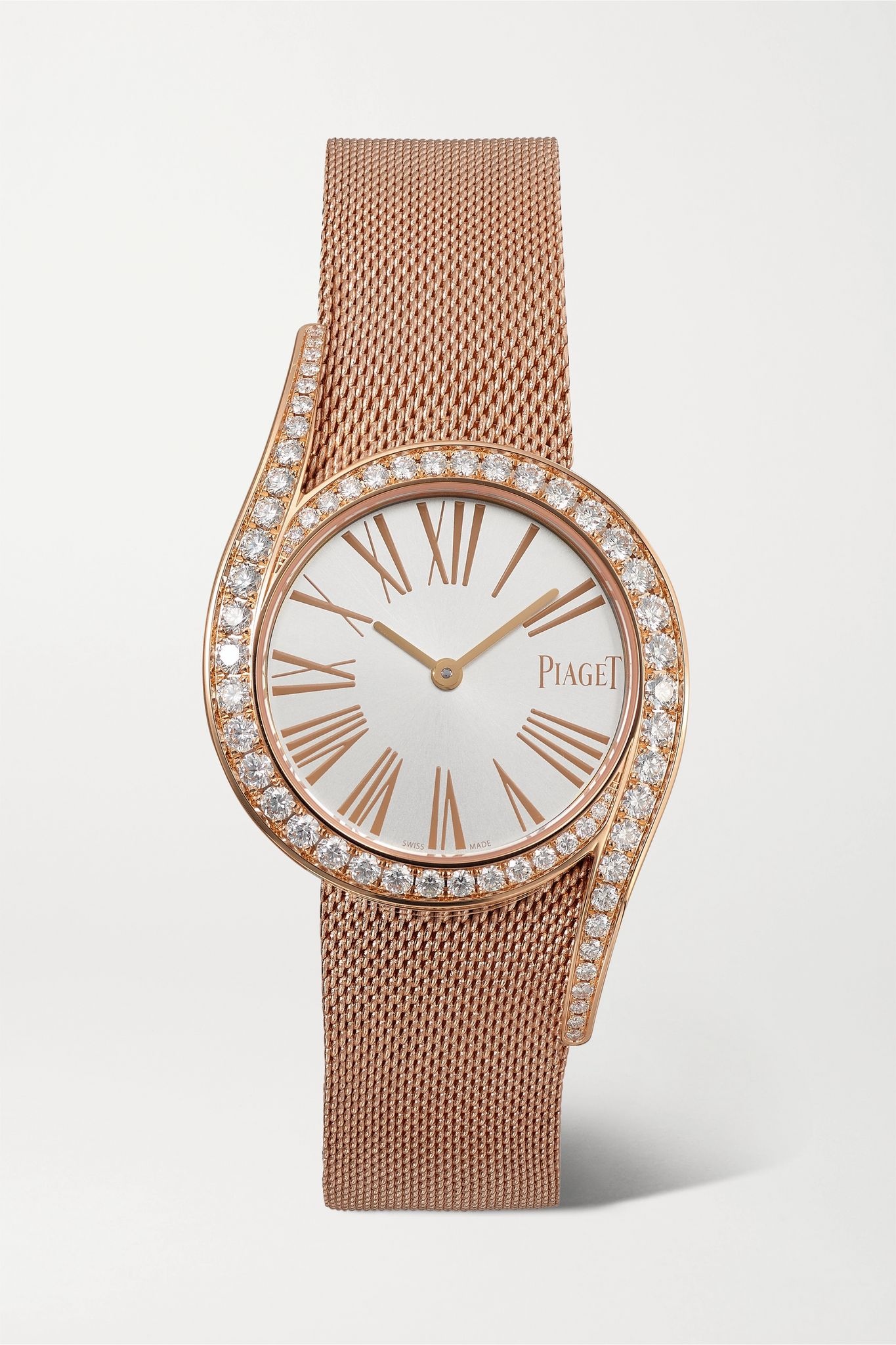 Limelight Gala 32mm 18-karat rose gold and diamond watch - 1