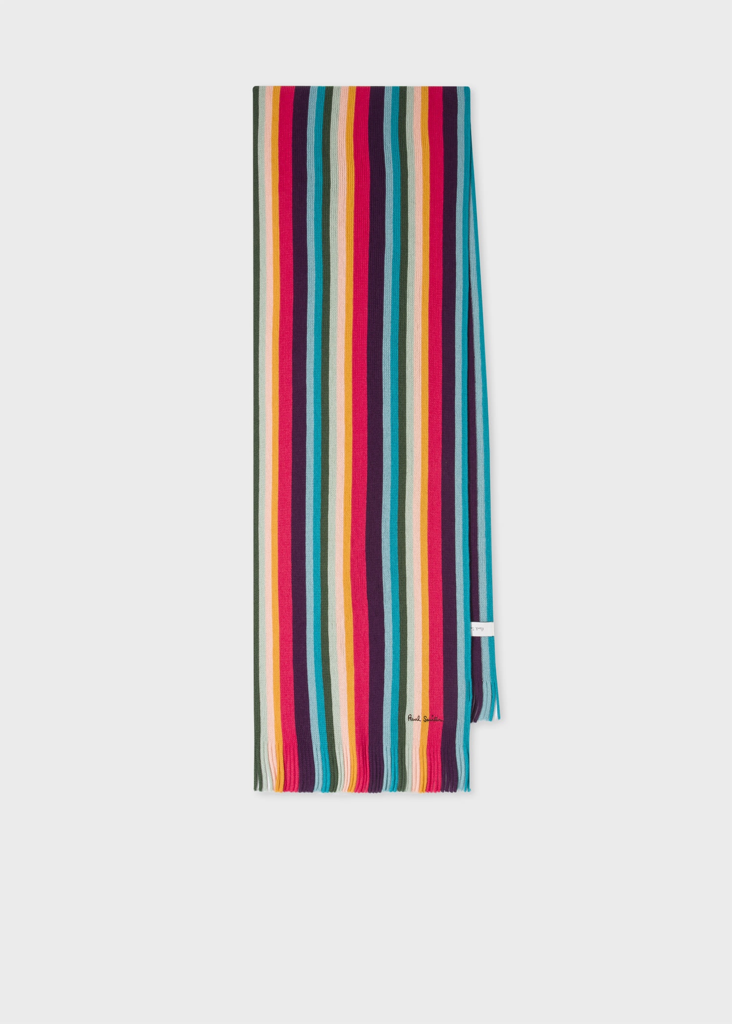 'Artist Stripe' Gloves & Scarf Gift Set - 2
