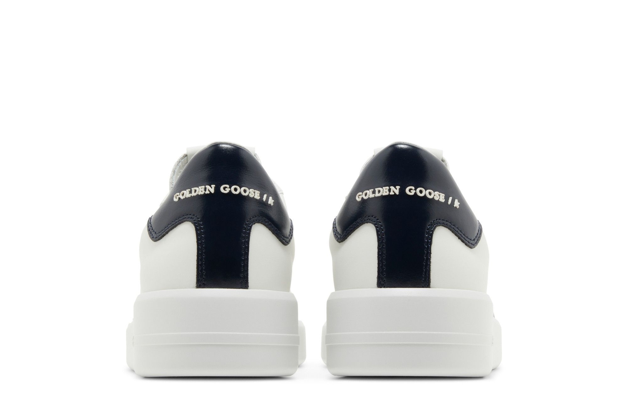 Golden Goose Purestar 'White Navy' - 6