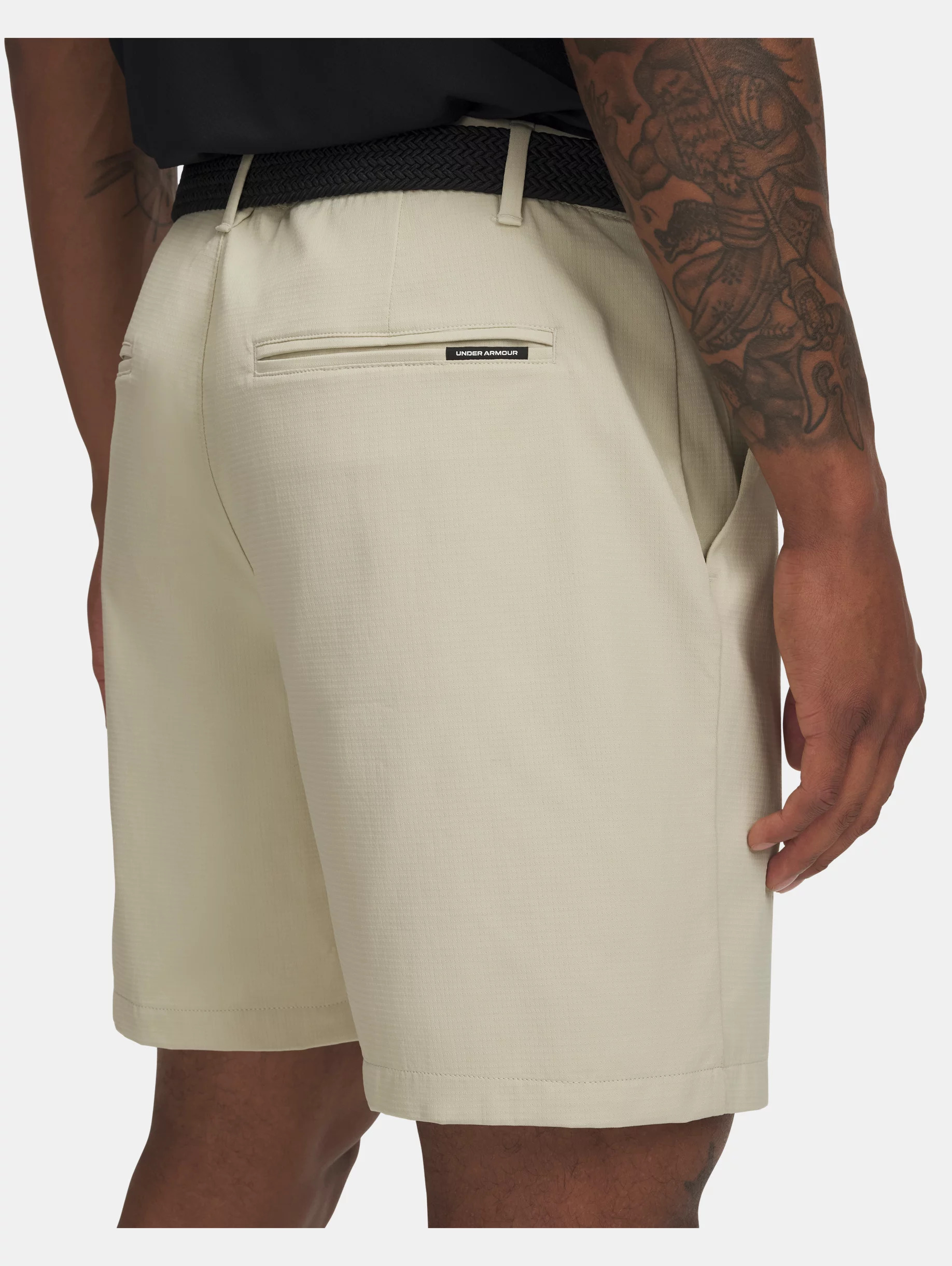 Men's UA Drive Chill Vented 8" Shorts - 4