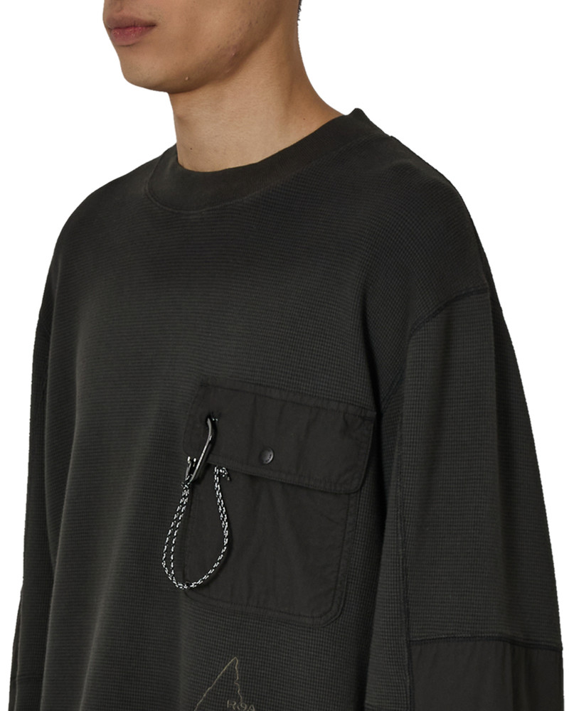 ROA X And Wander Garment-dyed Long Sleeve 5