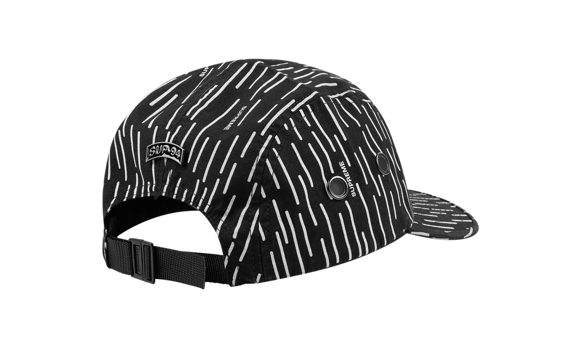 Supreme Military Camp Cap - 3