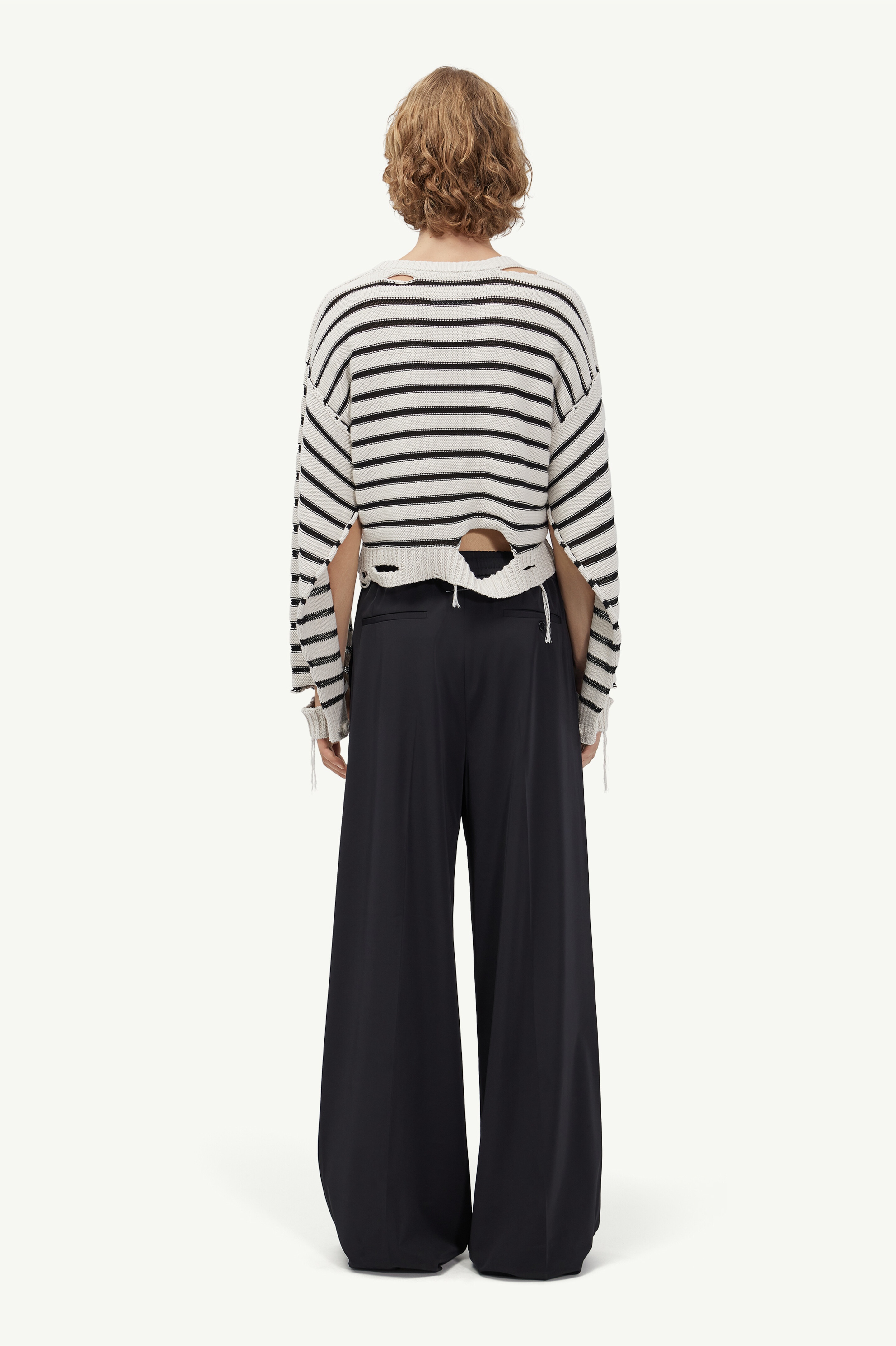 Striped jumper - 8