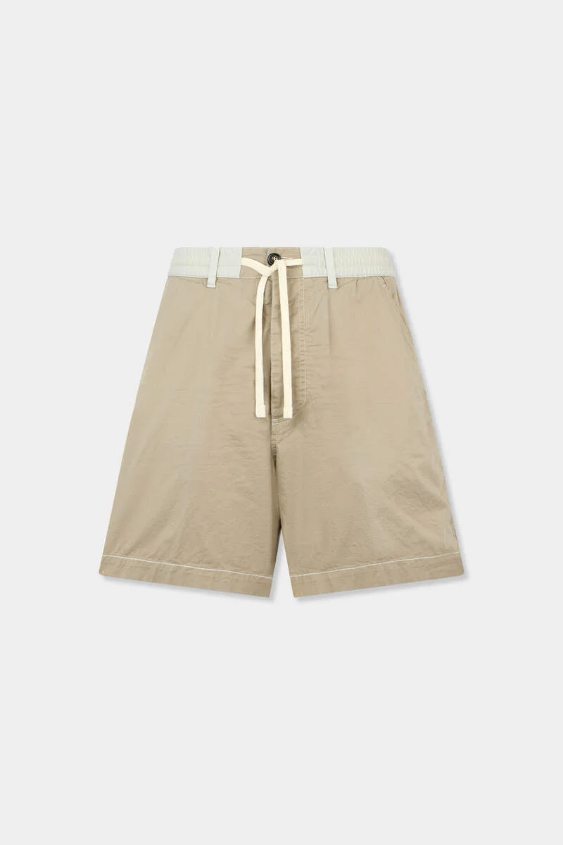 INSIDE OUT ELASTIC BOXER SHORTS - 1