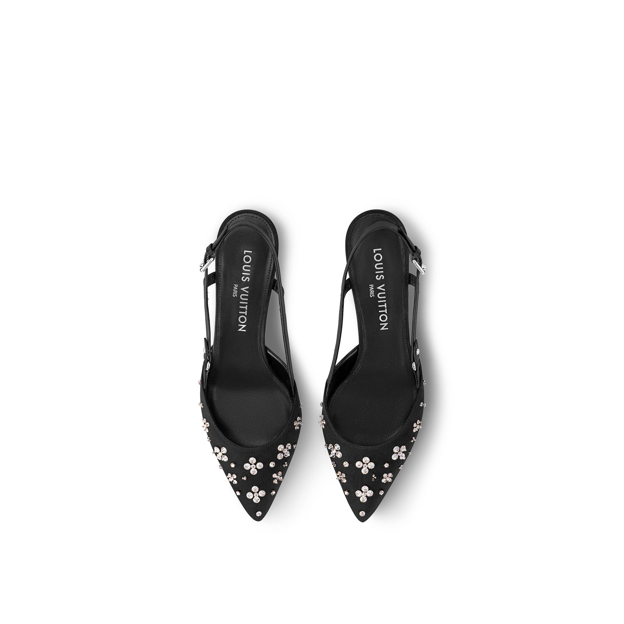 Blossom Slingback Pump - 3