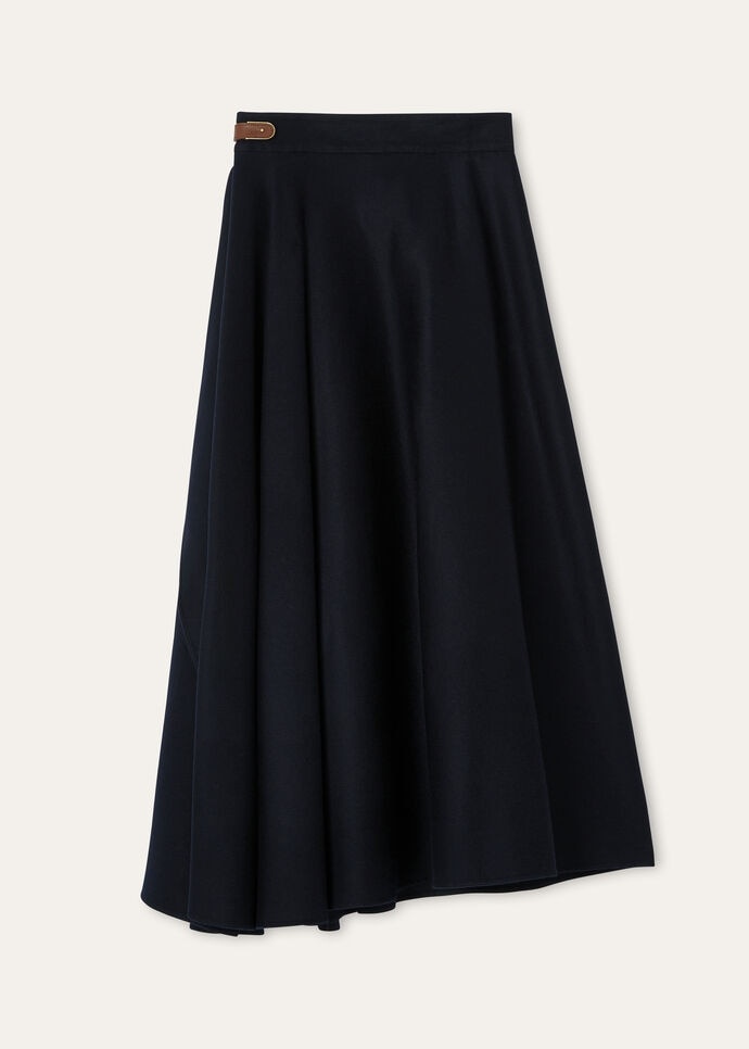 Violet Royal Lightness Skirt - 6