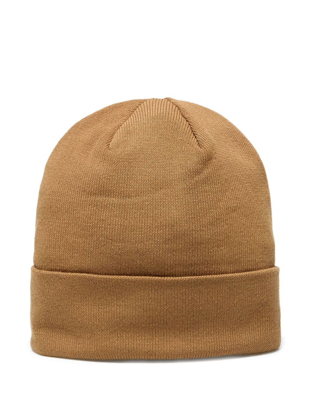 logo-patch beanie - 2