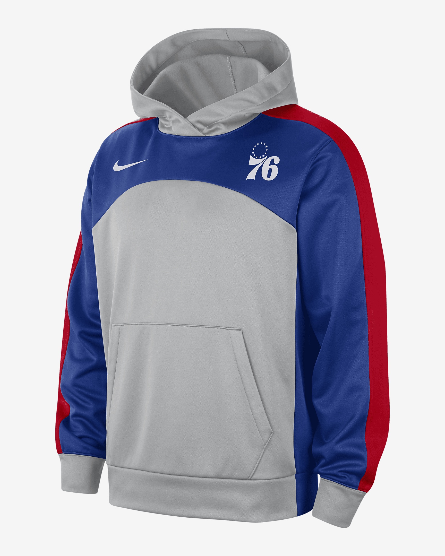 Philadelphia 76ers Starting 5 Nike Men's Therma-FIT NBA Graphic Hoodie - 1