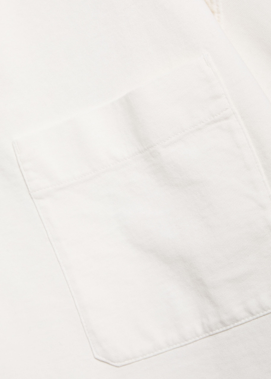 Lemaire Short Sleeve Cotton T-shirt - 5