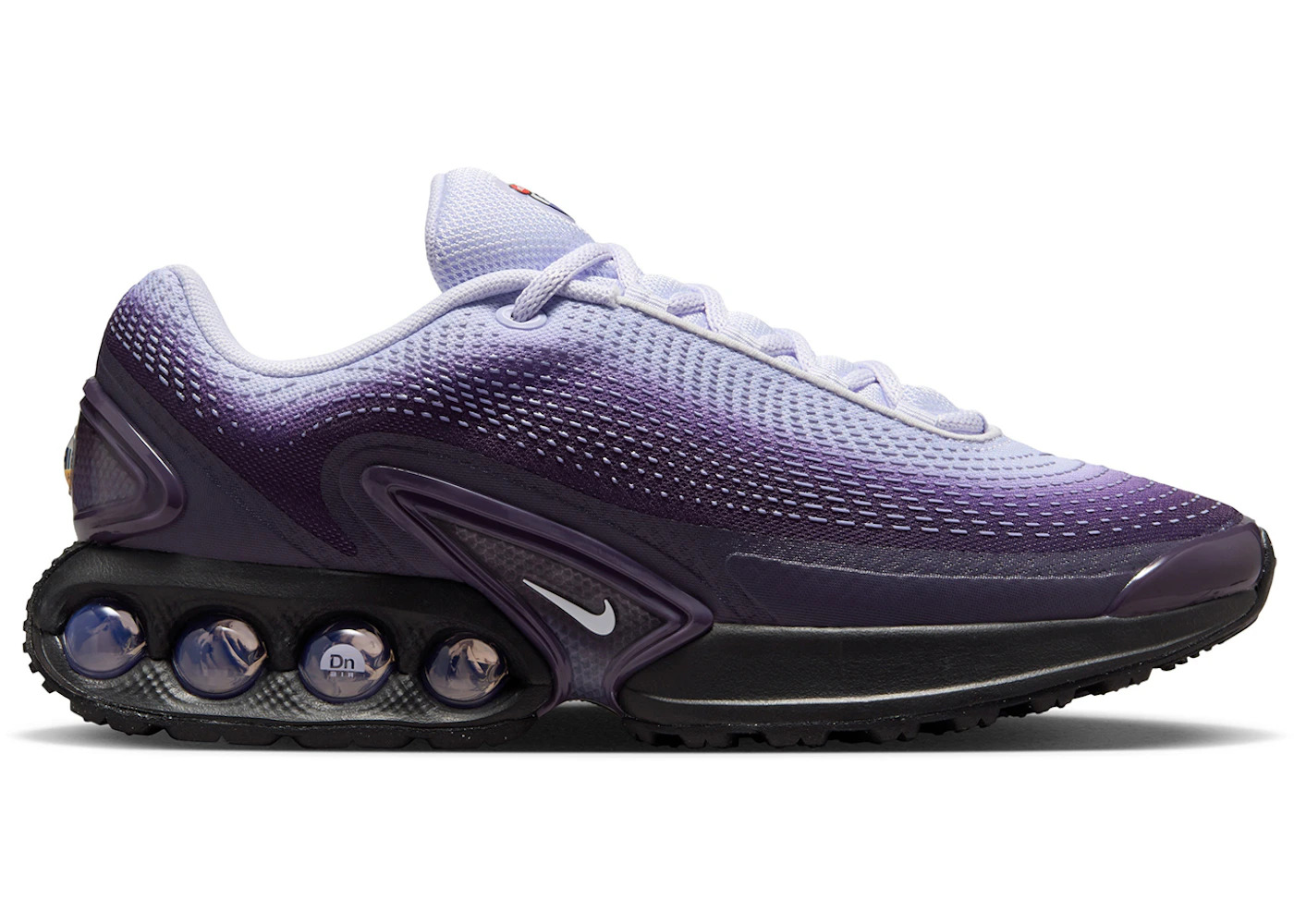 Nike Air Max Dn Dark Raisin Dusty Amethyst Black Amethyst Tint (Women's) - 1