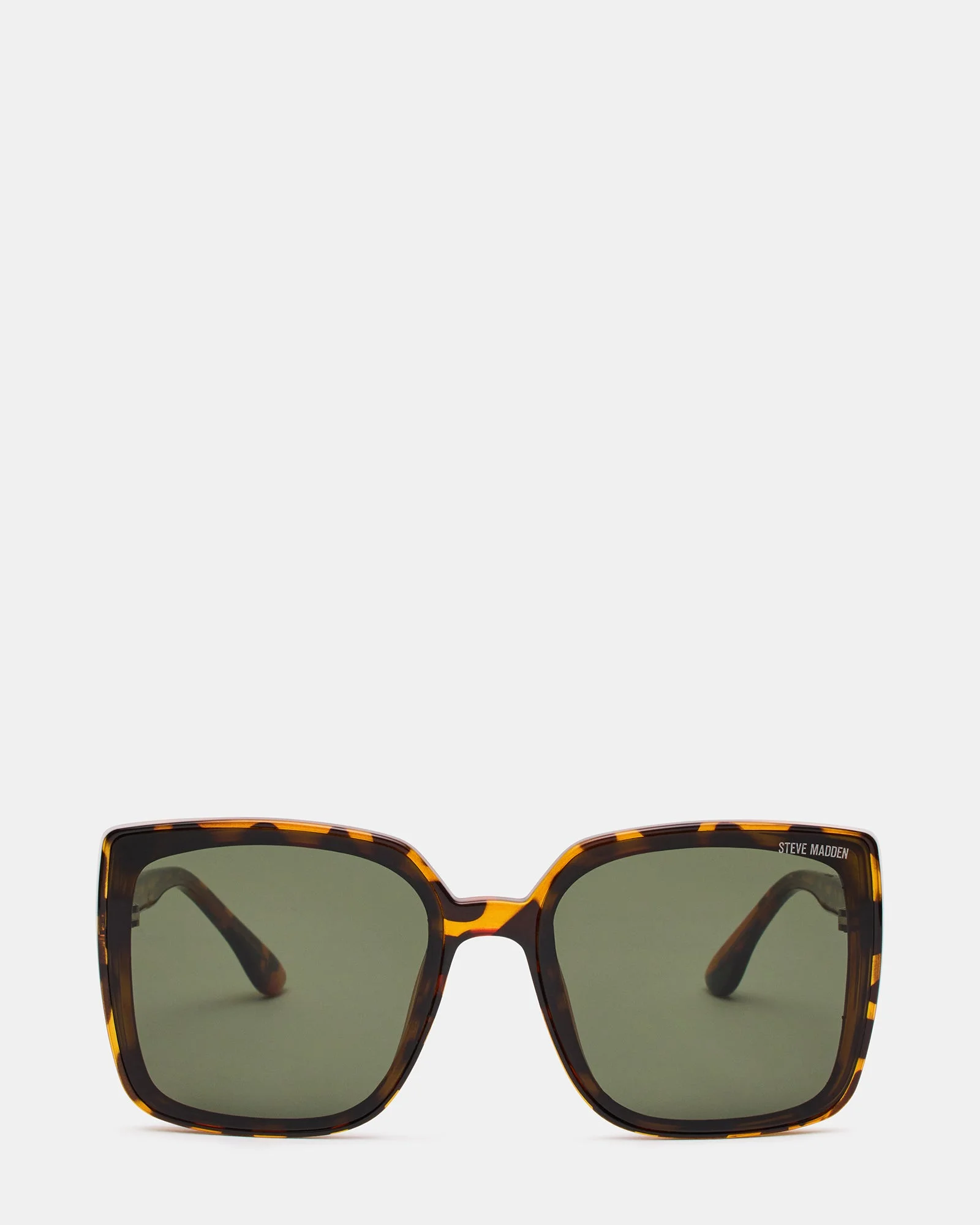 MALERIE SUNGLASSES TORTOISE - 1