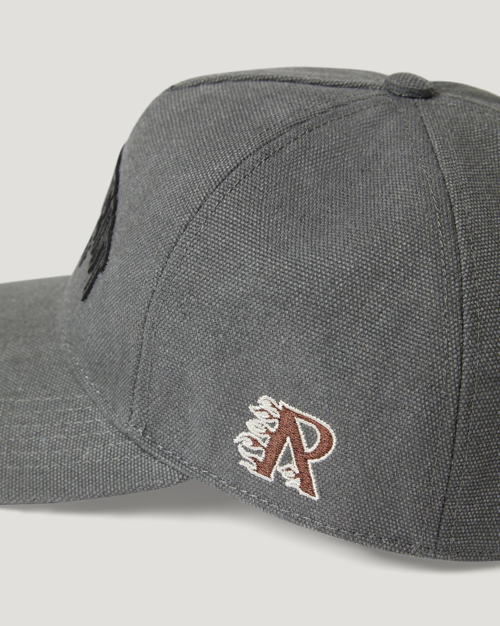 BELSTAFF X REPRESENT CAP - 5