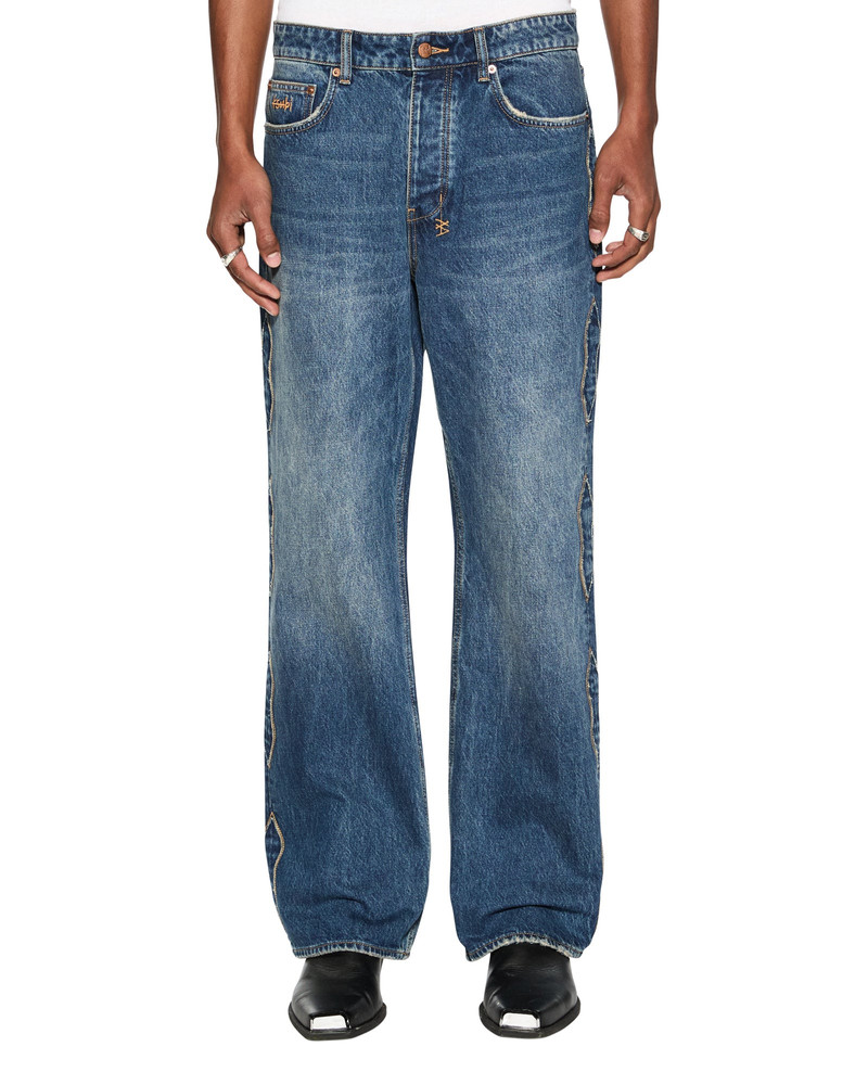 Ksubi ROPED DOUBLEDOWN BRONKO ANTIQUE KRAFT outlook