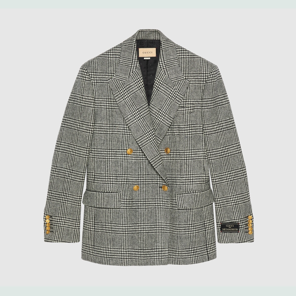 Prince of Wales check jacket - 1