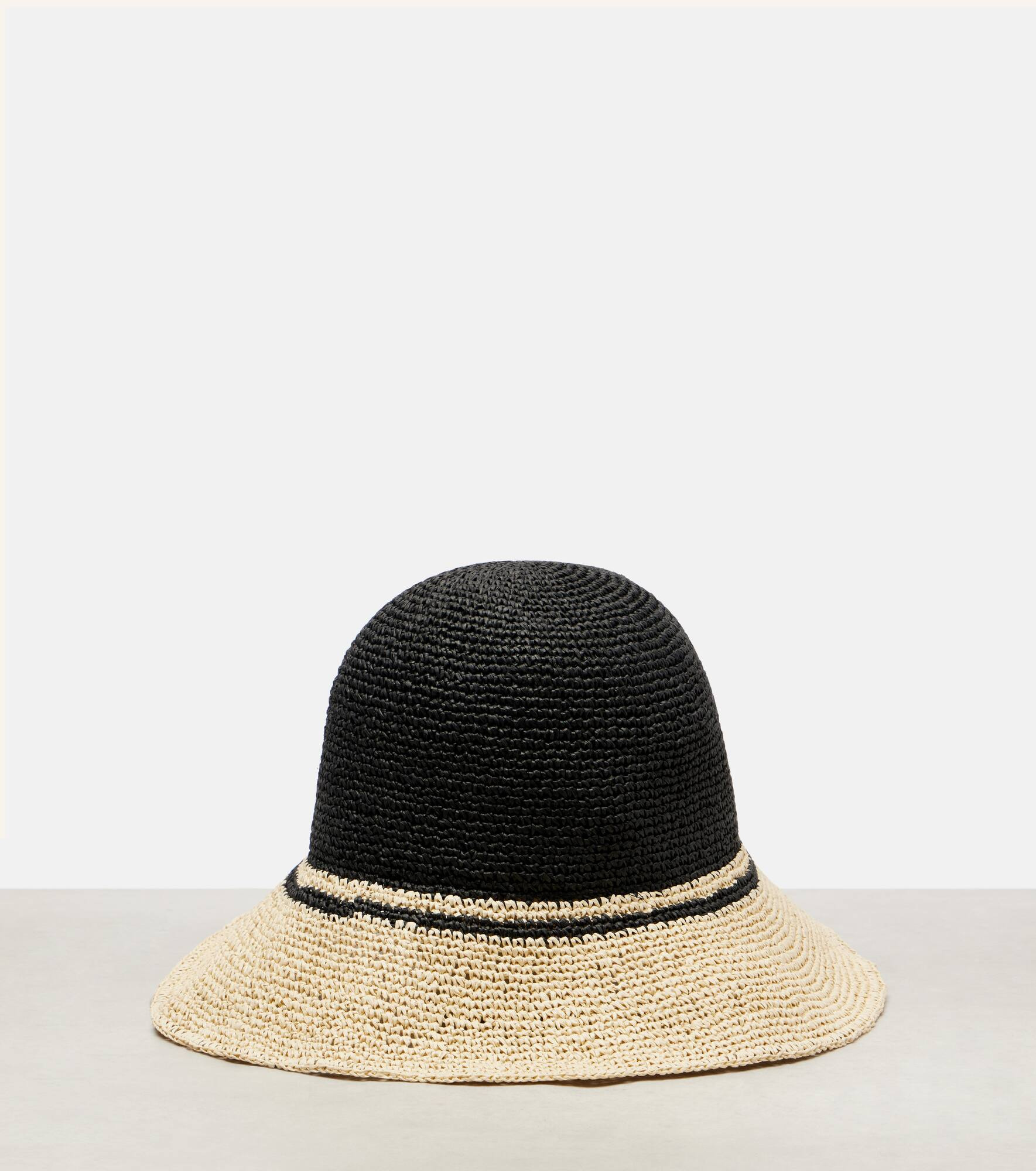 Straw sun hat - 4