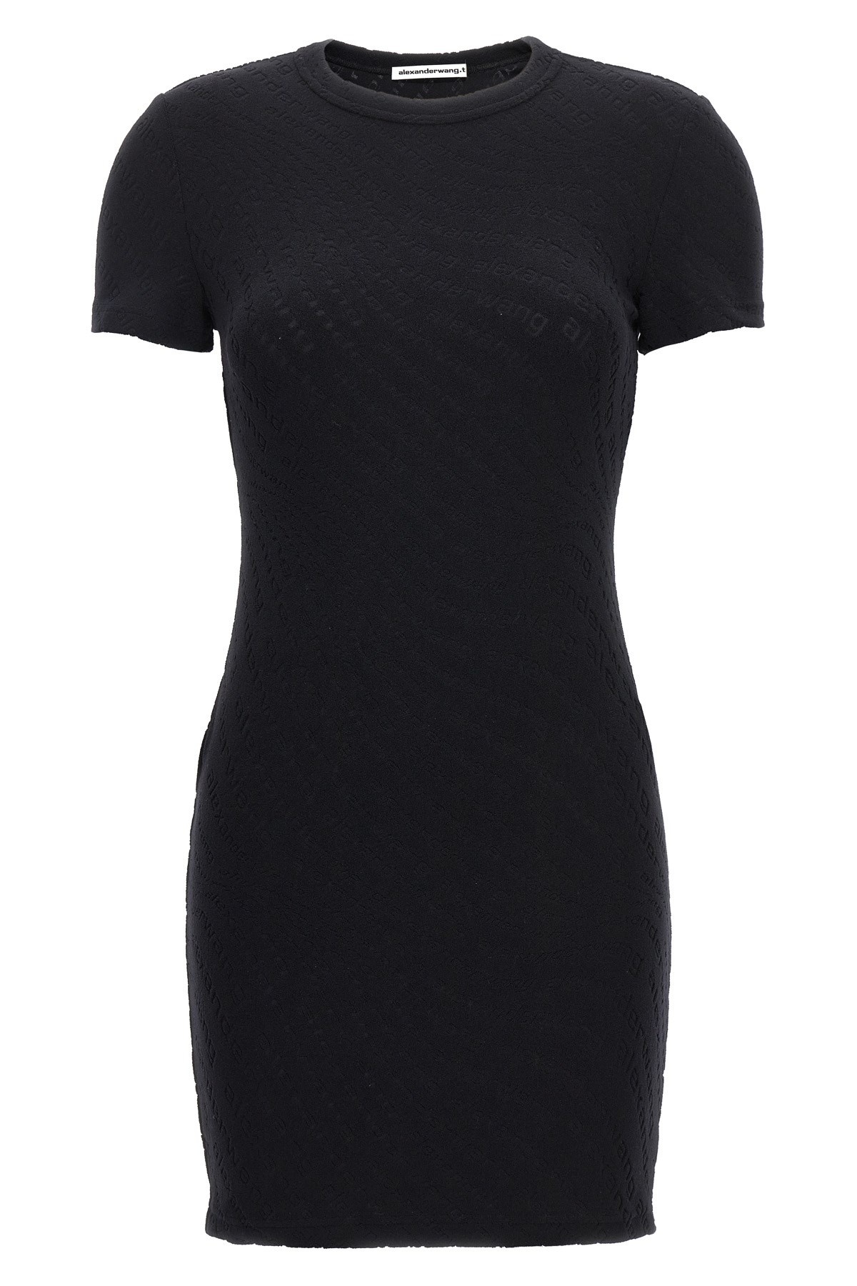 ワンピース T by Alexander Wang SS25 (4CC1256293 001) T BY ALEXANDER WANG Women Dresses 4CC1256293 001 Black (T by