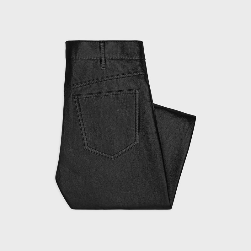 CELINE lulu jeans in soft lambskin outlook