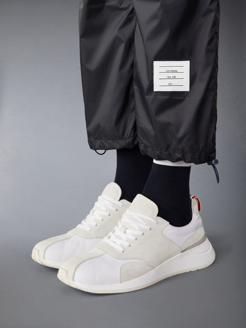 Ripstop Cricket Stripe Trousers 4