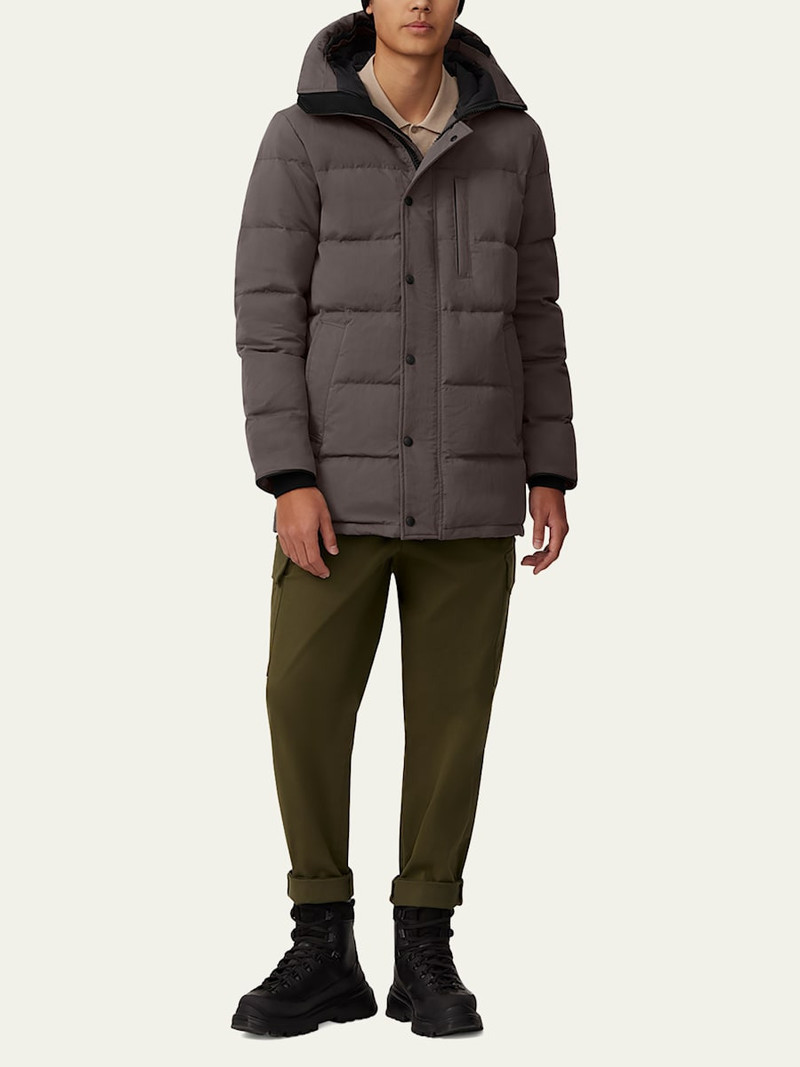 Canada Goose Men's Carson Heritage Parka outlook