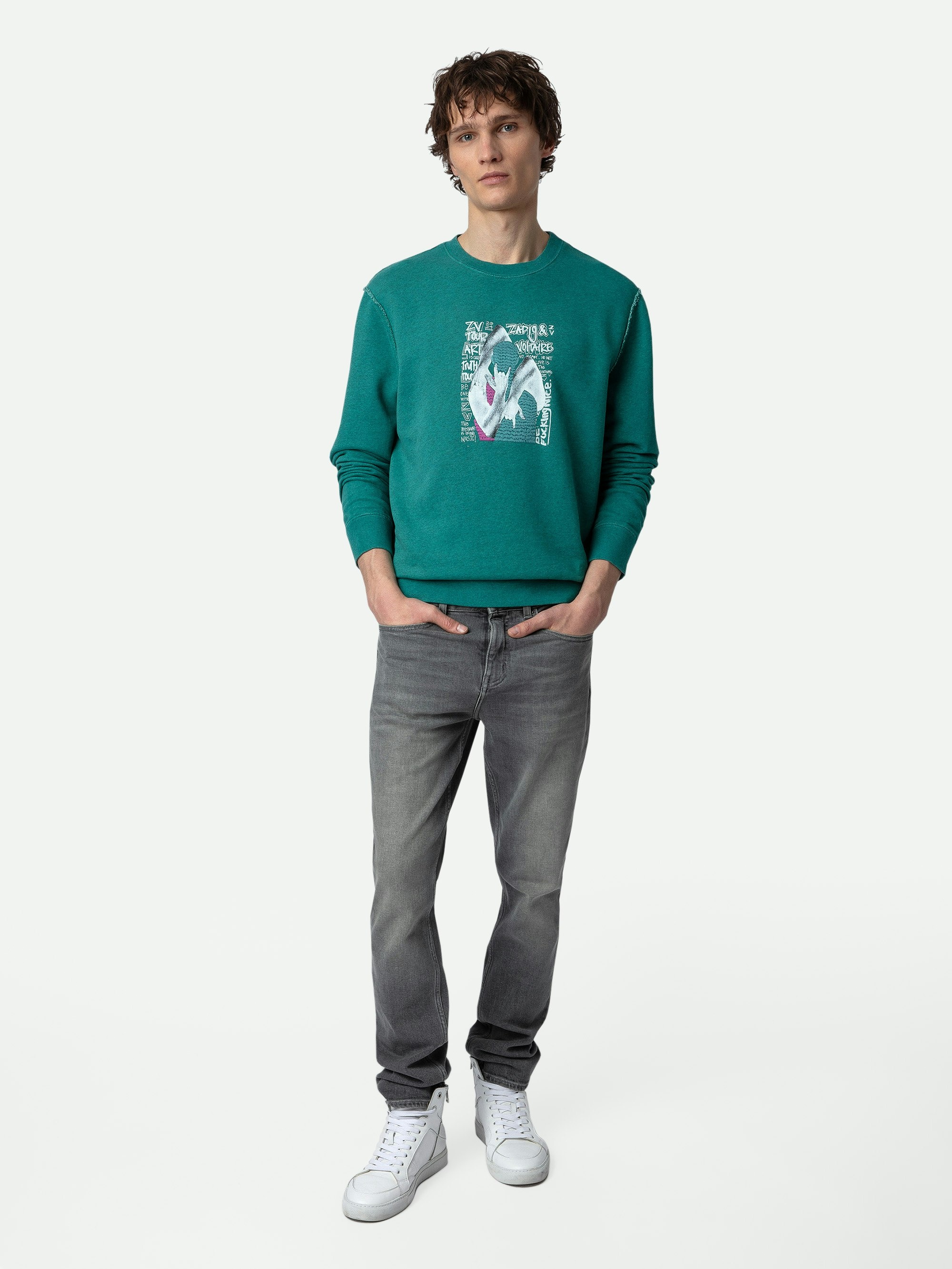 Simba Sweatshirt - 2